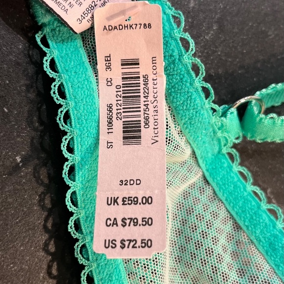 Victoria’s Secret bra - NWT - Picture 2 of 5